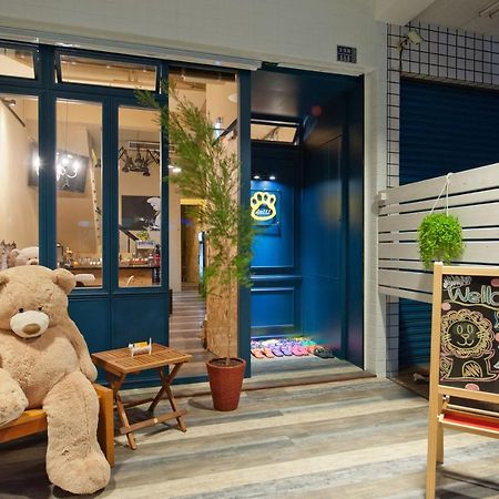Leo 111/Arena Ruifeng Hotell Kaohsiung Eksteriør bilde