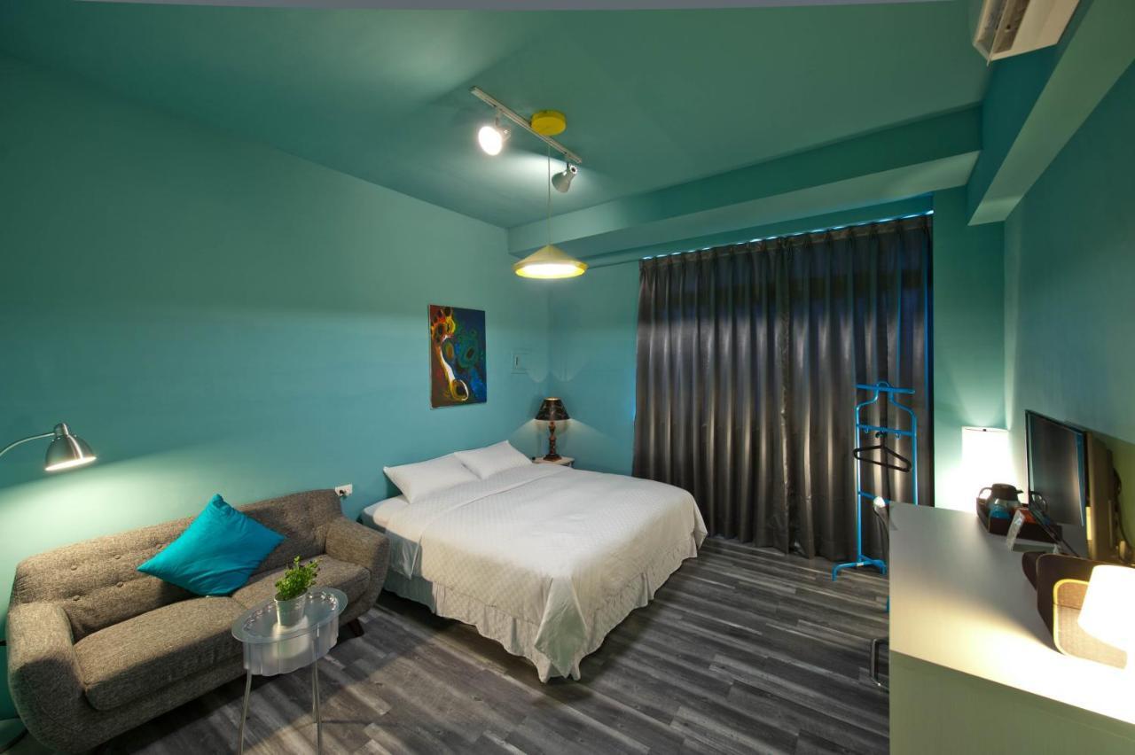 Leo 111/Arena Ruifeng Hotell Kaohsiung Eksteriør bilde