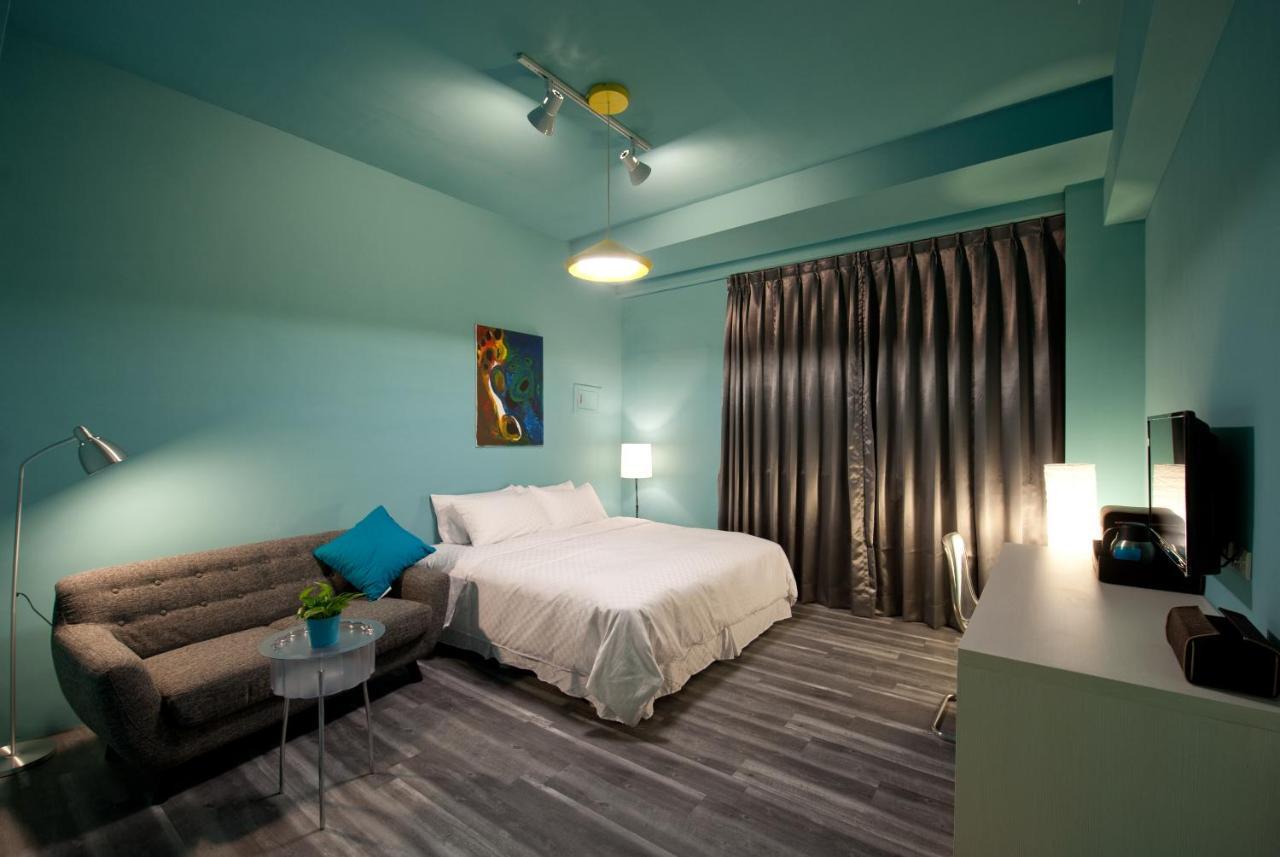 Leo 111/Arena Ruifeng Hotell Kaohsiung Eksteriør bilde