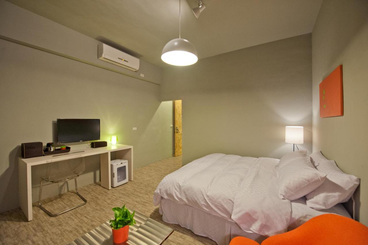 Leo 111/Arena Ruifeng Hotell Kaohsiung Eksteriør bilde