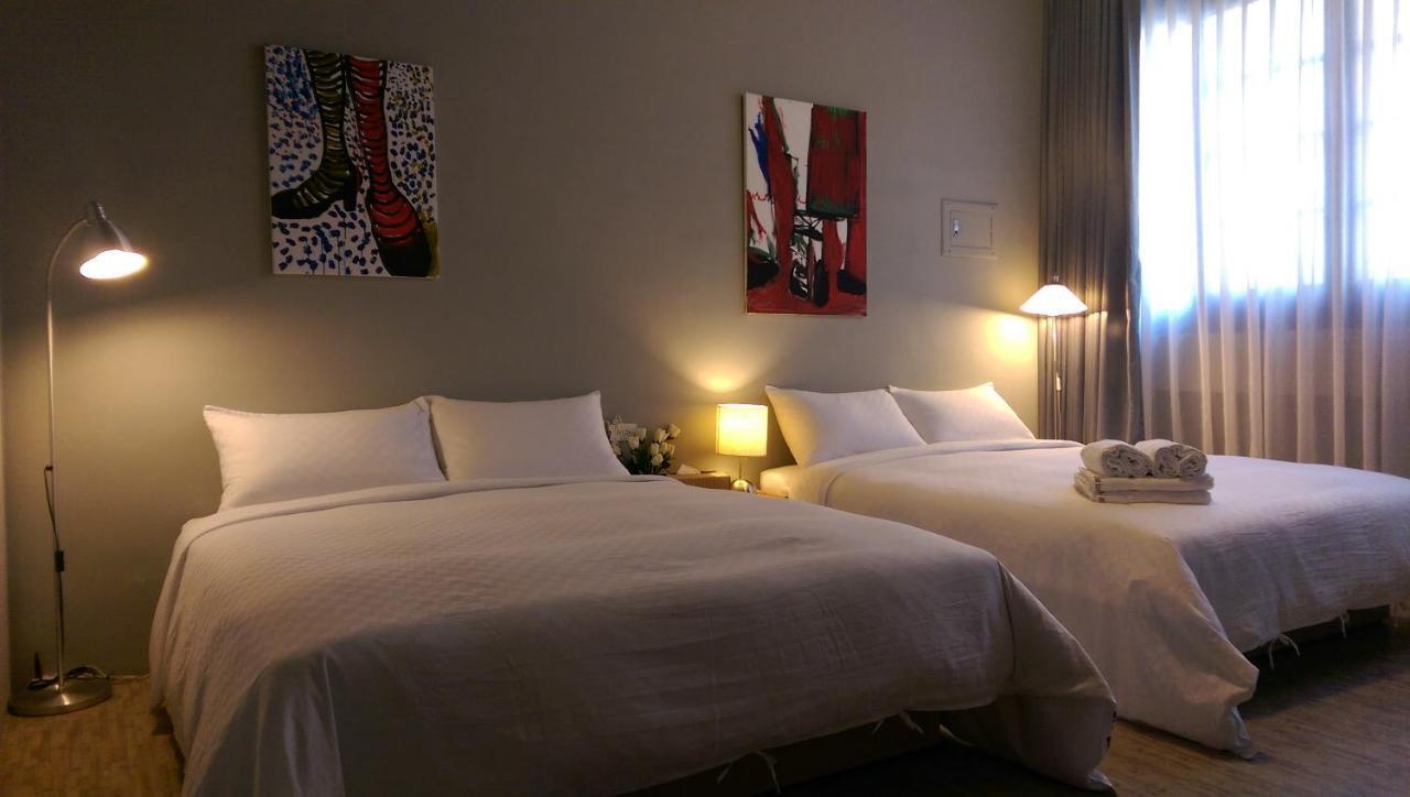 Leo 111/Arena Ruifeng Hotell Kaohsiung Eksteriør bilde