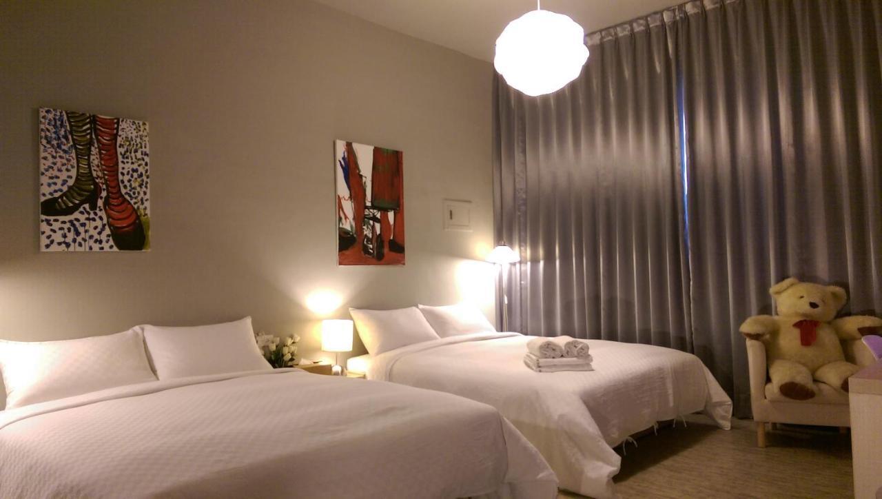 Leo 111/Arena Ruifeng Hotell Kaohsiung Eksteriør bilde
