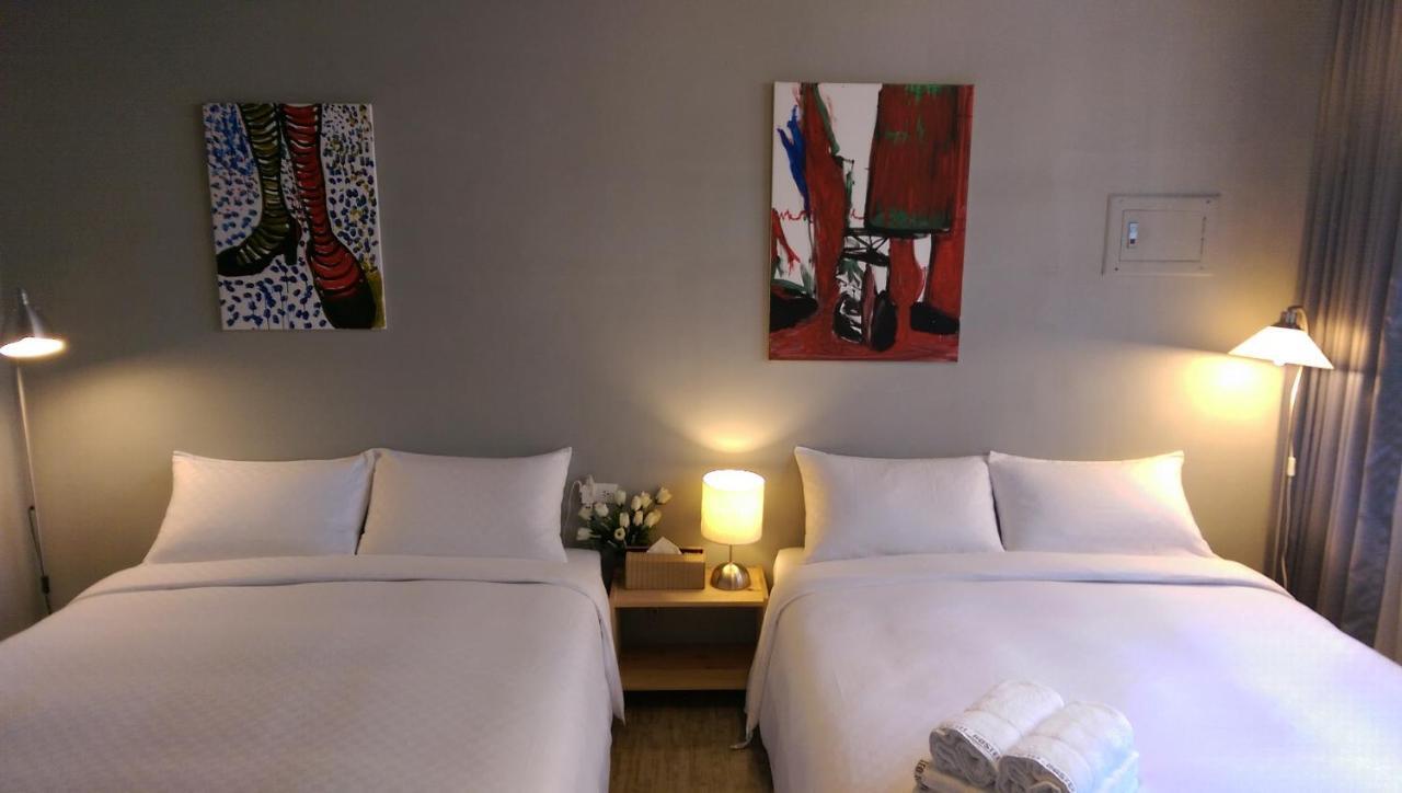 Leo 111/Arena Ruifeng Hotell Kaohsiung Eksteriør bilde